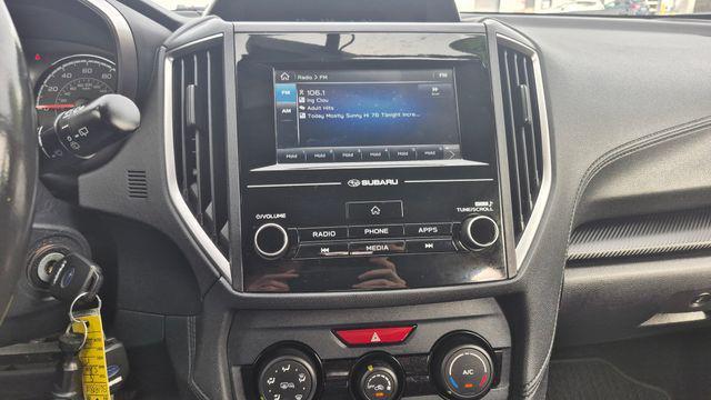 used 2018 Subaru Crosstrek car, priced at $16,500