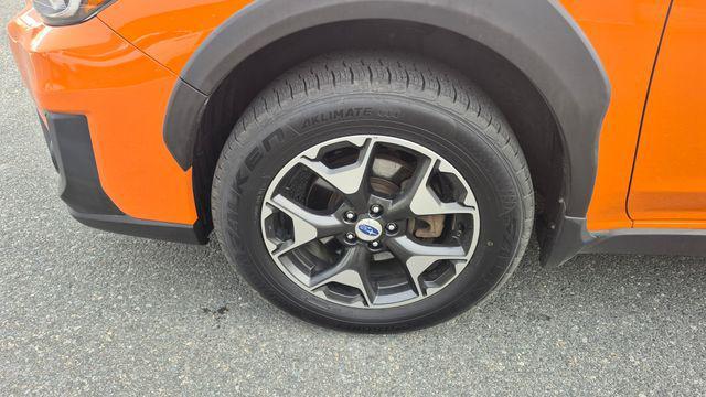 used 2018 Subaru Crosstrek car, priced at $16,500