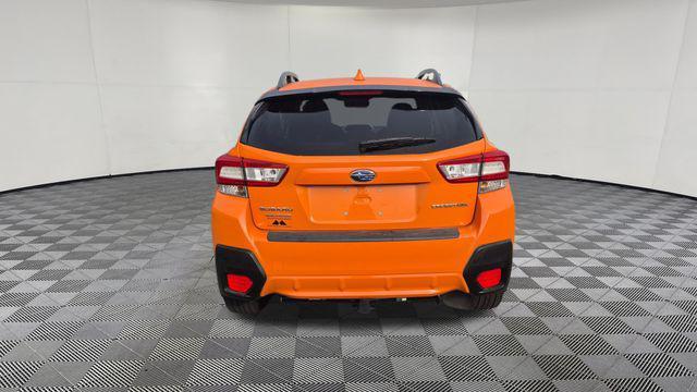used 2018 Subaru Crosstrek car, priced at $16,500
