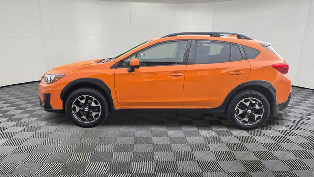 used 2018 Subaru Crosstrek car, priced at $16,500