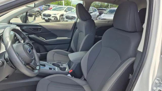 new 2025 Subaru Crosstrek car, priced at $30,417