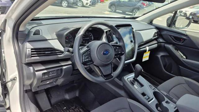 new 2025 Subaru Crosstrek car, priced at $30,417