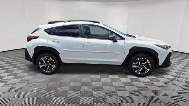 new 2025 Subaru Crosstrek car, priced at $30,417