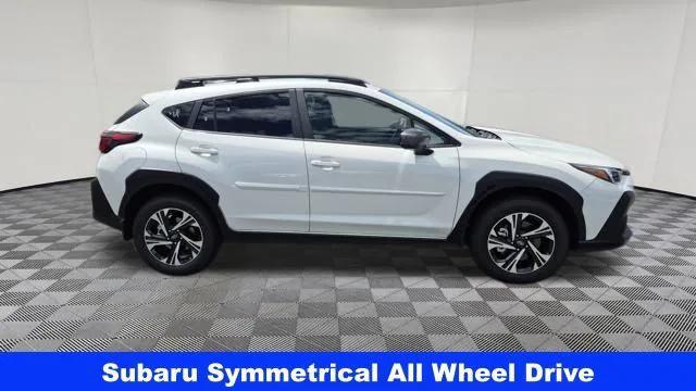 new 2025 Subaru Crosstrek car, priced at $30,417