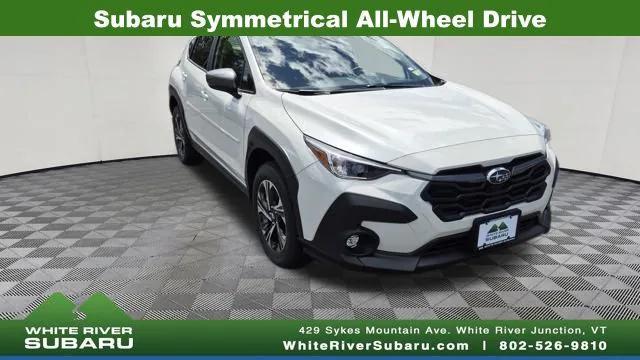 new 2025 Subaru Crosstrek car, priced at $30,417