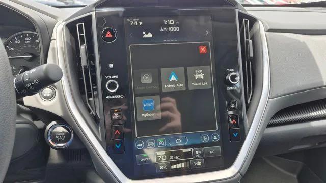 new 2025 Subaru Crosstrek car, priced at $30,417