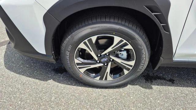 new 2025 Subaru Crosstrek car, priced at $30,417