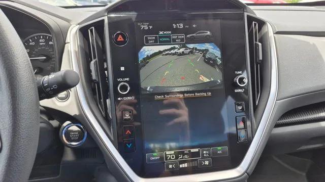 new 2025 Subaru Crosstrek car, priced at $30,417