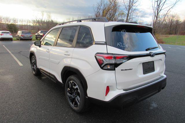 new 2025 Subaru Forester car, priced at $39,898