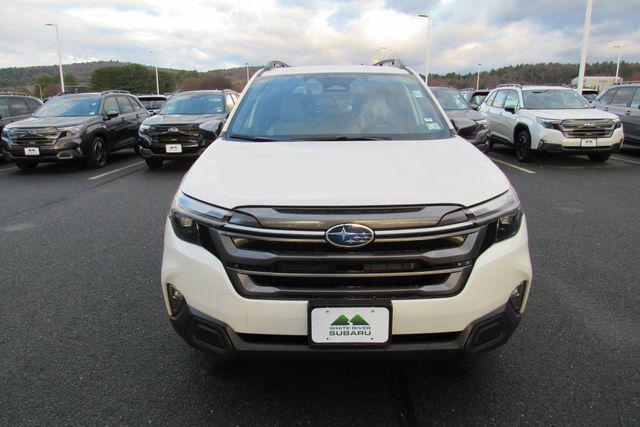 new 2025 Subaru Forester car, priced at $39,898