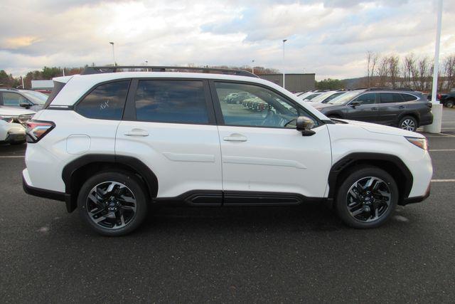 new 2025 Subaru Forester car, priced at $39,898