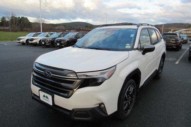 new 2025 Subaru Forester car, priced at $39,898