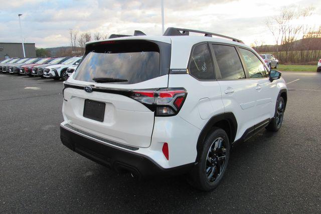 new 2025 Subaru Forester car, priced at $39,898