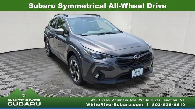 new 2025 Subaru Crosstrek car, priced at $33,250