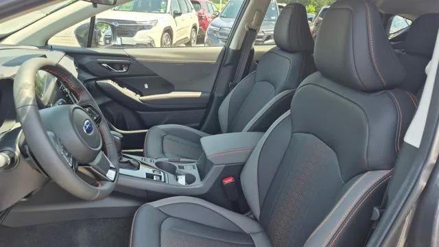 new 2025 Subaru Crosstrek car, priced at $33,250