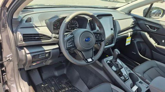 new 2025 Subaru Crosstrek car, priced at $33,250