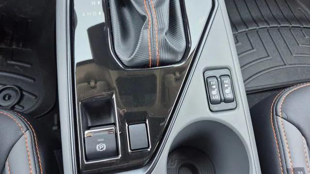 new 2025 Subaru Crosstrek car, priced at $33,250