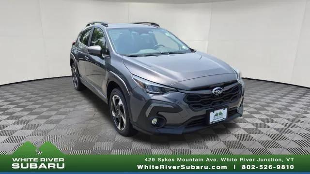 new 2025 Subaru Crosstrek car, priced at $33,250