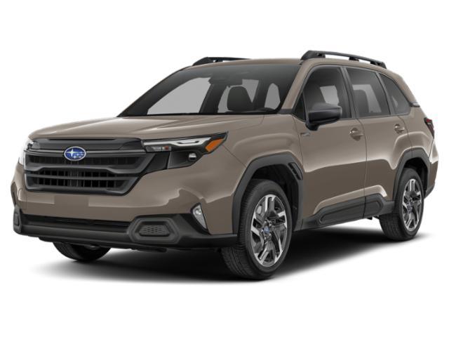 new 2025 Subaru Forester car