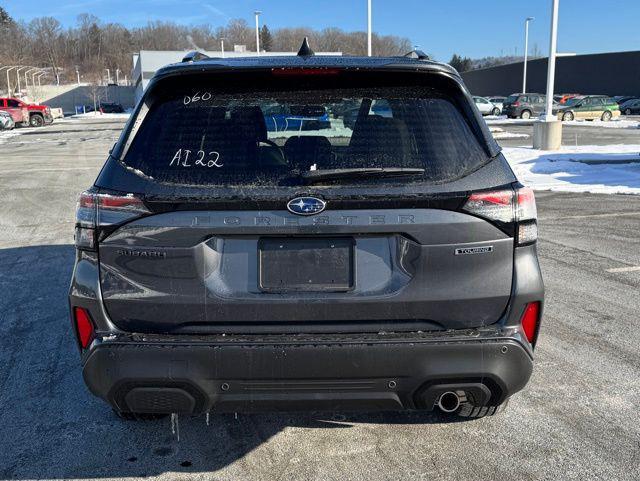 new 2025 Subaru Forester car, priced at $42,298