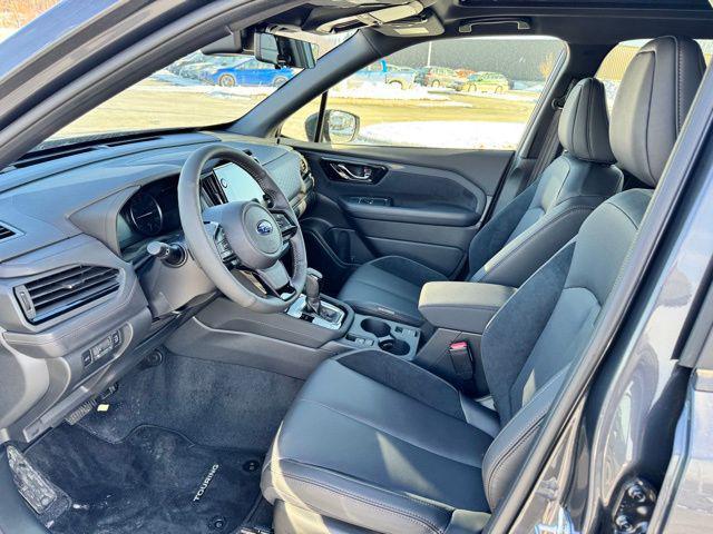 new 2025 Subaru Forester car, priced at $42,298