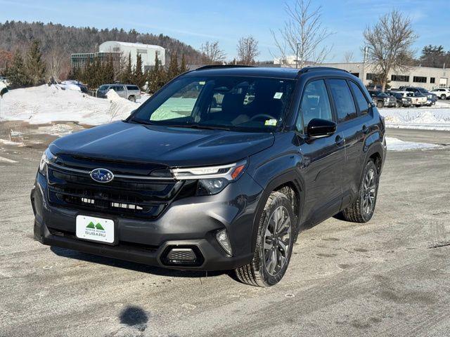 new 2025 Subaru Forester car, priced at $42,298