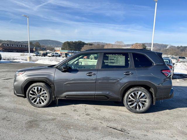 new 2025 Subaru Forester car, priced at $42,298