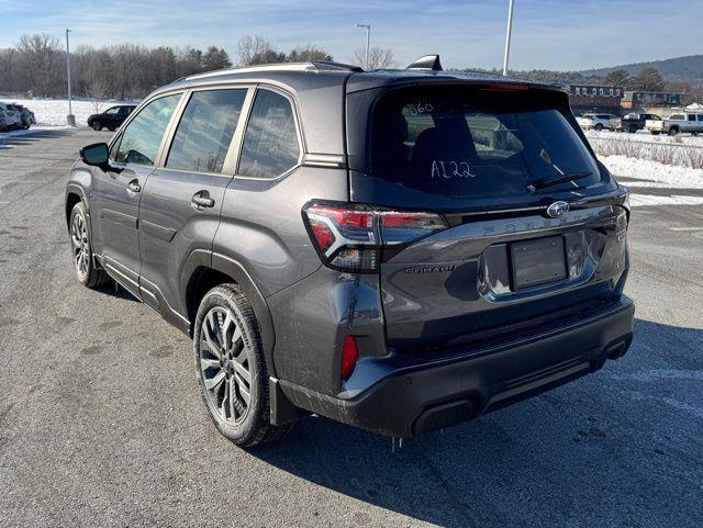 new 2025 Subaru Forester car, priced at $42,298