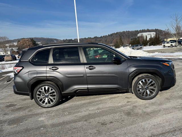 new 2025 Subaru Forester car, priced at $42,298