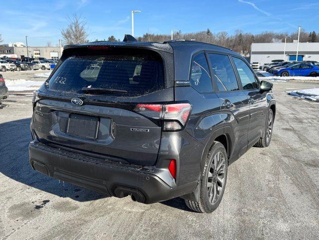 new 2025 Subaru Forester car, priced at $42,298