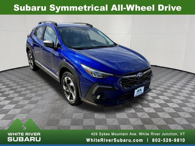 new 2025 Subaru Crosstrek car, priced at $36,015