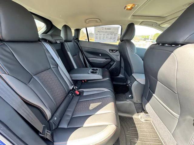 new 2025 Subaru Crosstrek car, priced at $34,071