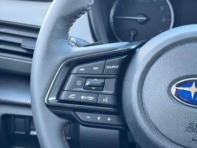 new 2025 Subaru Crosstrek car, priced at $34,071