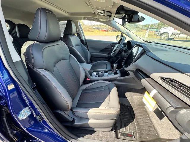 new 2025 Subaru Crosstrek car, priced at $34,071
