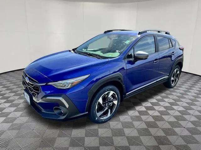 new 2025 Subaru Crosstrek car, priced at $34,071