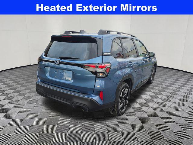 used 2025 Subaru Forester car, priced at $33,000