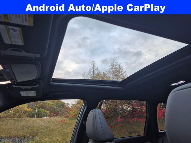 used 2025 Subaru Forester car, priced at $33,000