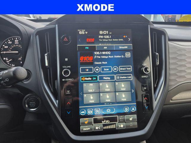 used 2025 Subaru Forester car, priced at $33,000