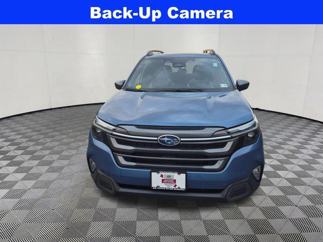 used 2025 Subaru Forester car, priced at $33,000