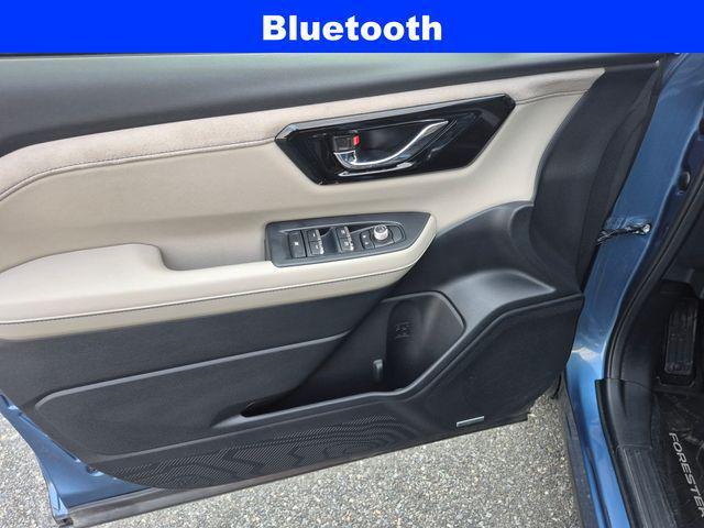 used 2025 Subaru Forester car, priced at $33,000