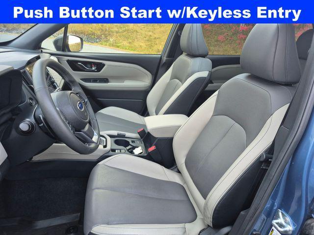 used 2025 Subaru Forester car, priced at $33,000
