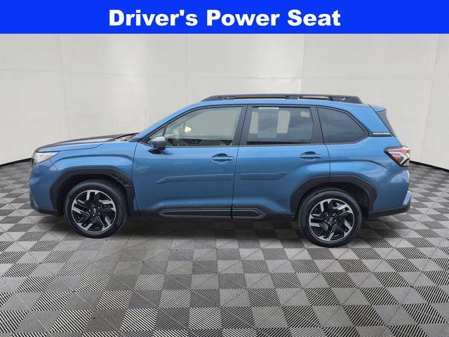used 2025 Subaru Forester car, priced at $33,000