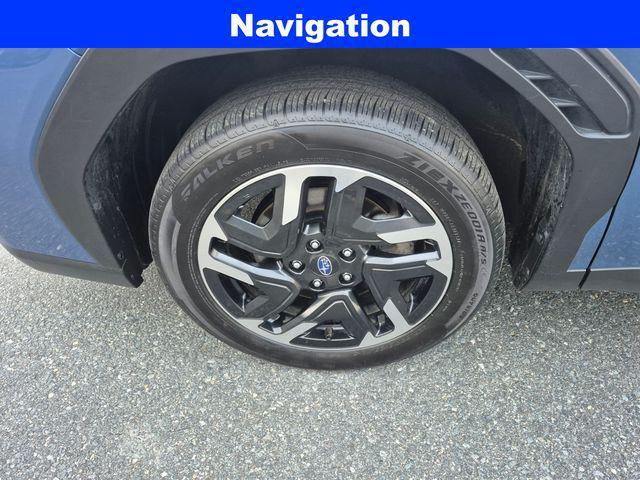 used 2025 Subaru Forester car, priced at $33,000