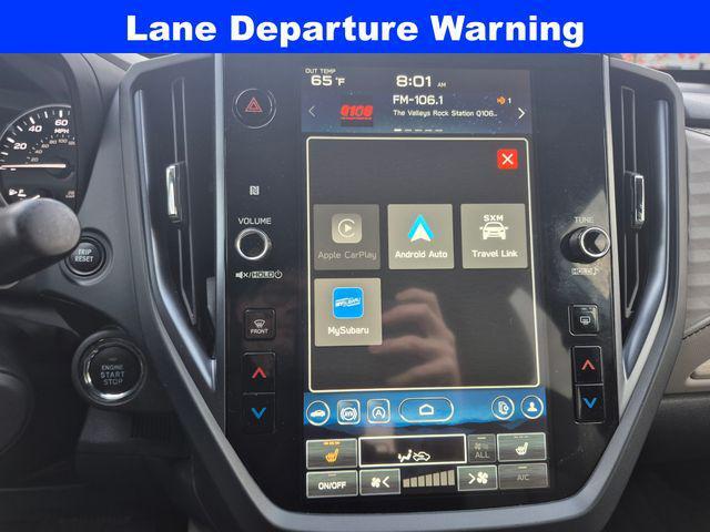 used 2025 Subaru Forester car, priced at $33,000