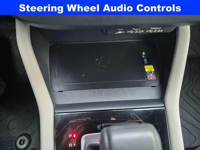 used 2025 Subaru Forester car, priced at $33,000