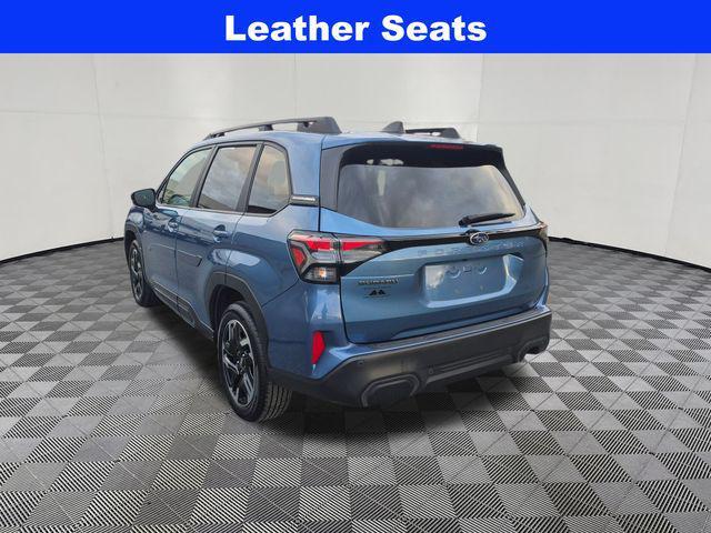 used 2025 Subaru Forester car, priced at $33,000