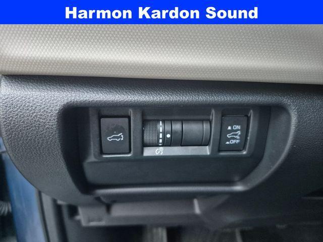 used 2025 Subaru Forester car, priced at $33,000