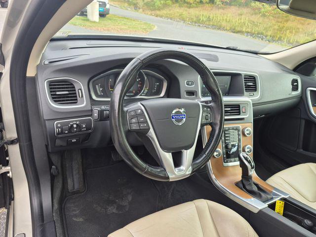used 2017 Volvo S60 Inscription car, priced at $15,000