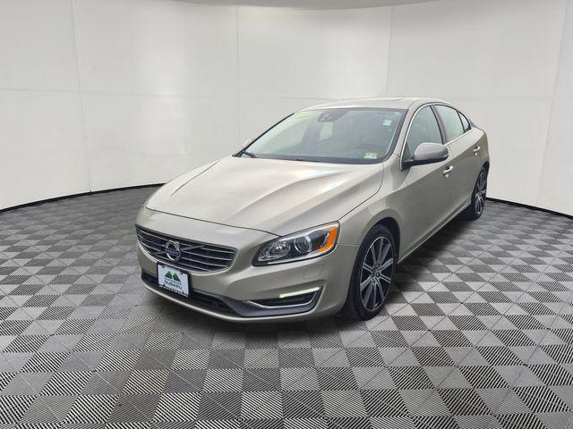 used 2017 Volvo S60 Inscription car, priced at $15,000