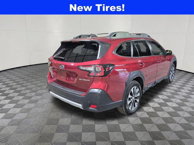 used 2023 Subaru Outback car, priced at $29,500